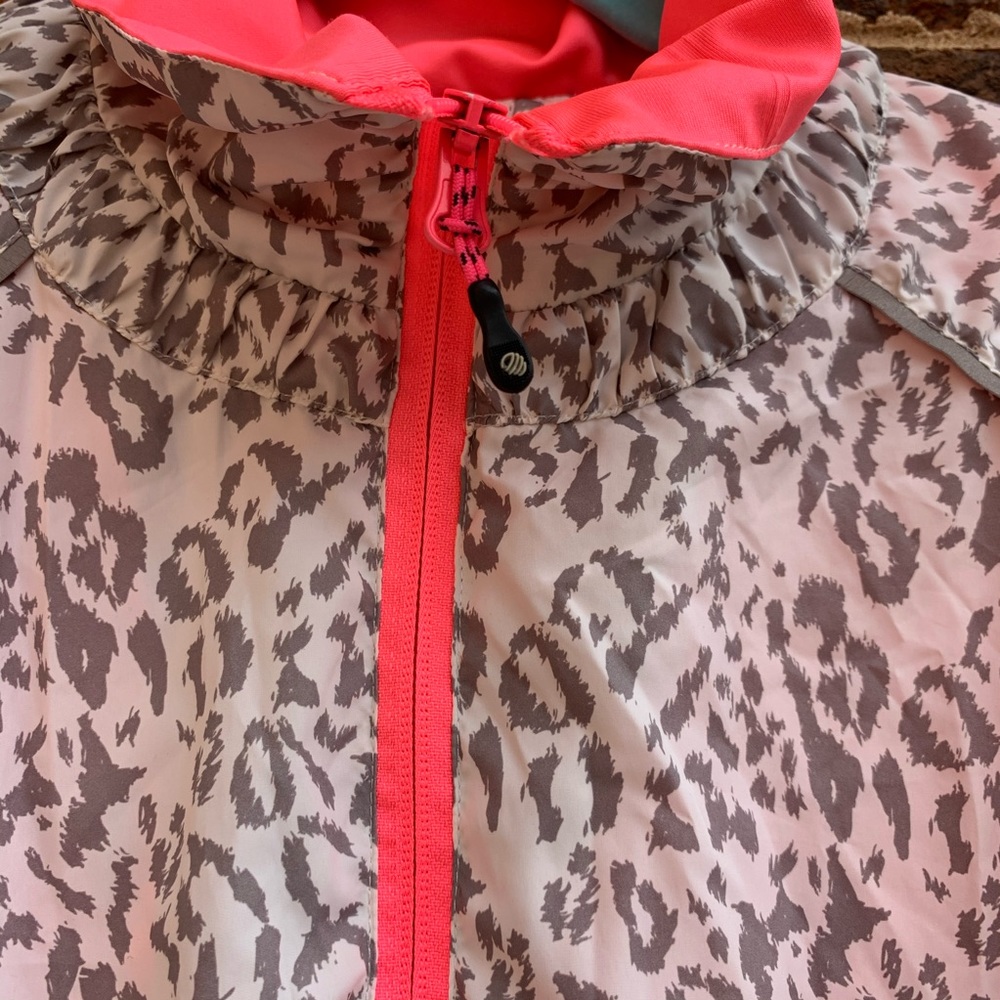 Mpg Mondetta Performance Gear Zip Jacket Small - image 4